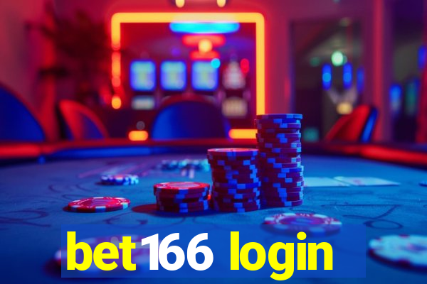 bet166 login